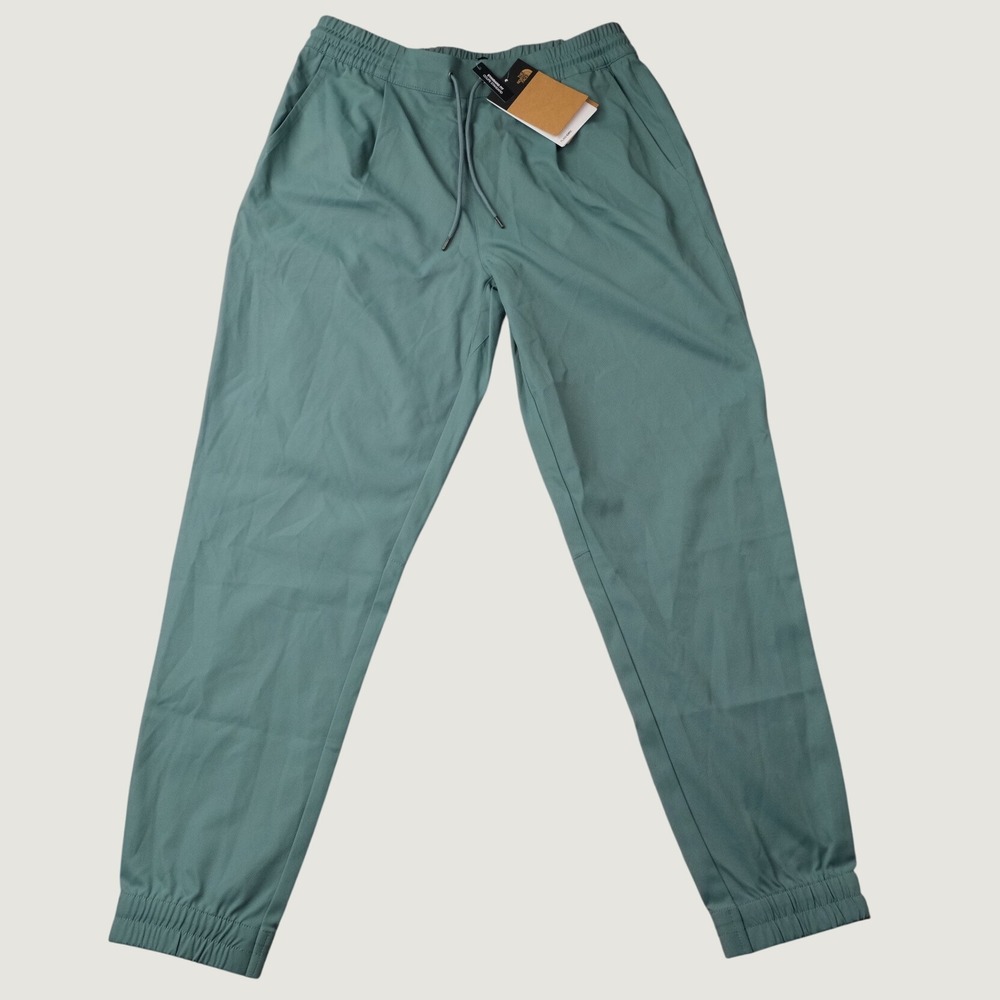 NWT The North Face Standard Jogger Women's Medium Goblin Blue Polyester Hiking
